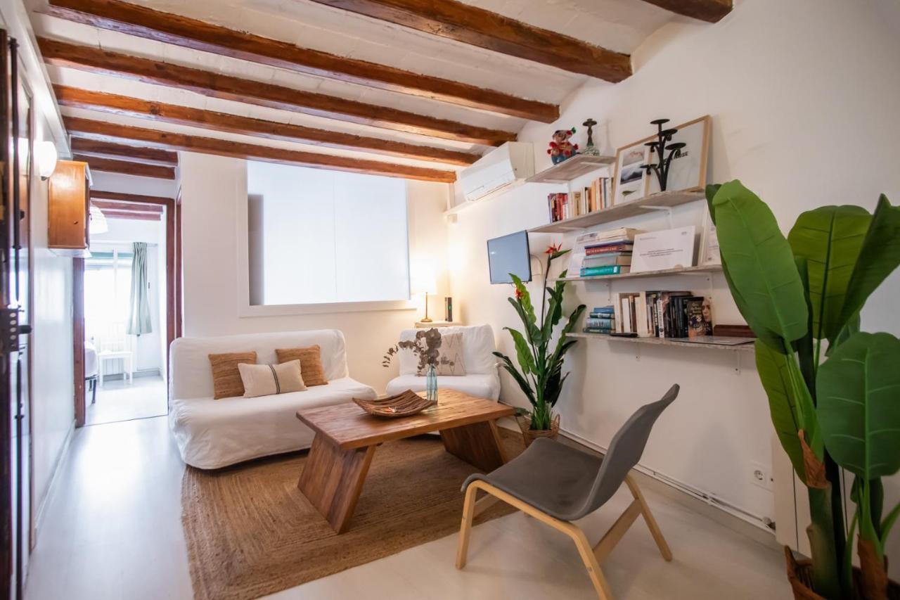 42enf1060 - Authentic &centric Barcelonian 2br Flat Apartamento